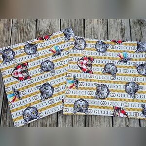 Fashion Pillowcase Set